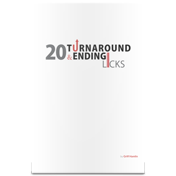 20 Turnaround And Ending Licks (Digital Access)