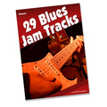 29 Blues Jam Tracks (Digital Access)
