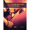 50 Shuffle Blues Licks By The Box (Digital Access)