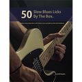 50 Slow Blues Licks By The Box (Digital Access)