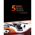 5 Easy Blues Songs (Digital Access)