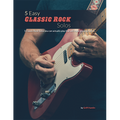 5 Easy Classic Rock Solos (Digital Access)