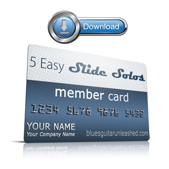 5 Easy Slide Solos (Digital Access)