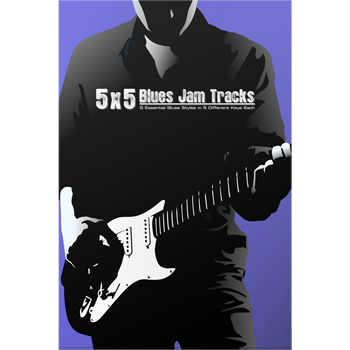 5x5 Jam Tracks (Digital Access)