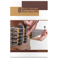 8 Blues Bass Riffs (Digital Access)