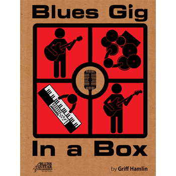 Blues Gig In A Box Vol.1 (Digital Access)