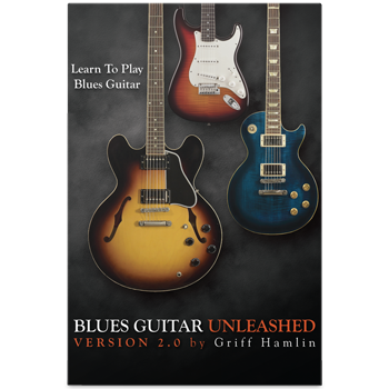 Blues Guitar Unleashed 2.0 (Digital Access)