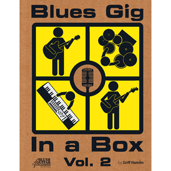 Blues Gig In A Box Vol. 2 (Digital Access)