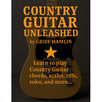 Country Guitar Unleashed (Digital Access)
