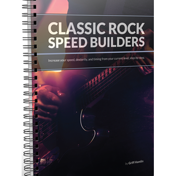 Classic Rock Speed Builders (Digital Edition)