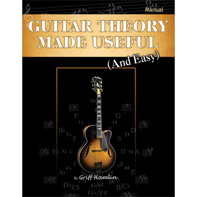 Guitar Theory Made Useful Digital