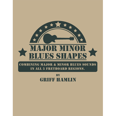 Major Minor Blues Shapes (Digital Access)
