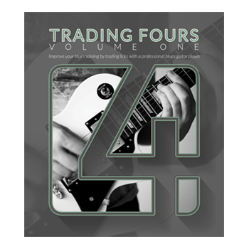 Trading Fours - Volume 1 (Digital Edition)