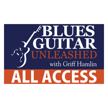 Blues Guitar Unleashed - All Access Pass Membership
