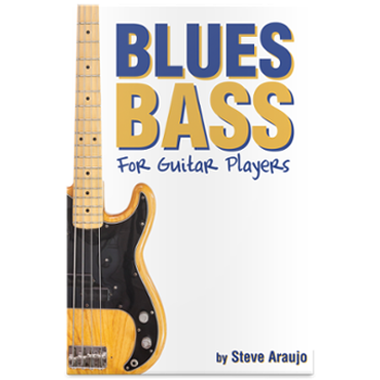 Blues Bass For Guitar Players (Digital Access)