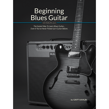 Beginning Blues Guitar V2 (Digital Access)