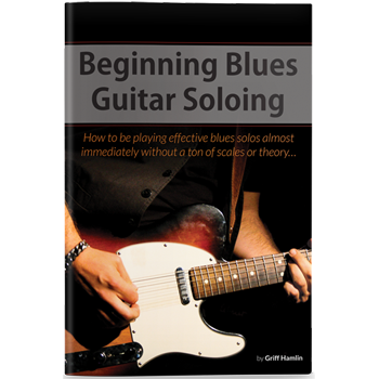 Beginning Blues Guitar Soloing (Digital Access)