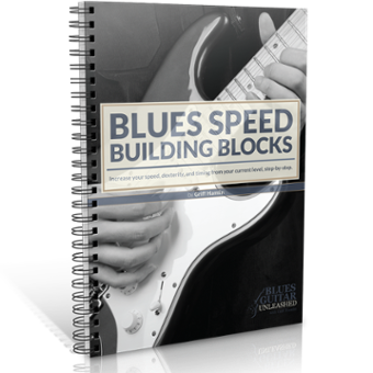 Blues Speed Building Blocks (Digital Edition)