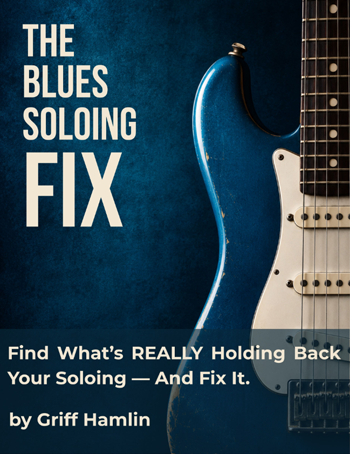 The Blues Soloing Fix (Digital Access)