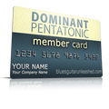 Dominant Pentatonics