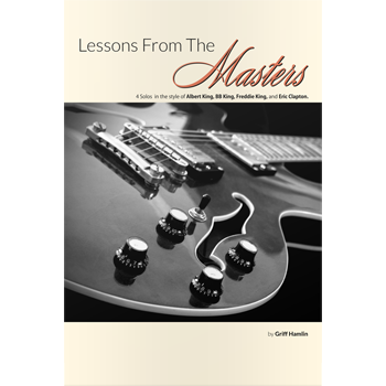 Lessons From The Masters (Digital Access)