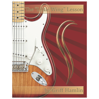Little Wing Lesson (Digital Access)