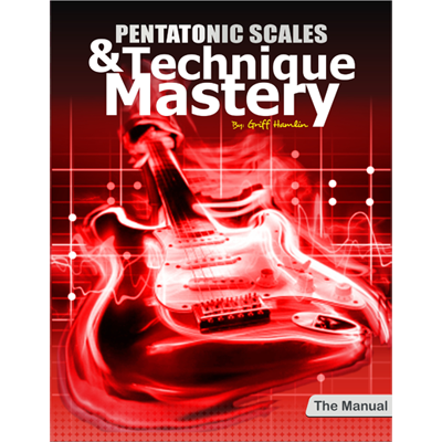 Pentatonic Scales & Technique Mastery (Digital Access)